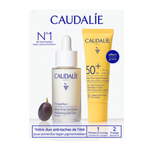 CAUDALIE SERUM VINOPERFECT + SOLAR REGALO