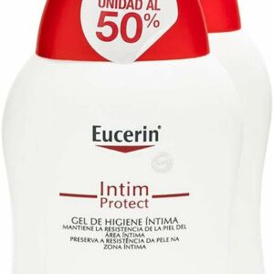 EUCERIN HIGIENE INTIMA PACK 2X250ML