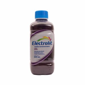 ELECTROLIT UVA