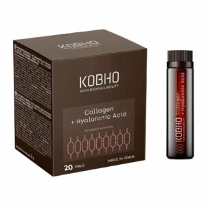 COLLAGEN + HYALURONIC ACID KOBHO