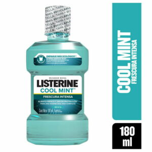 LISTERINE MTHWSH COOLMINT 80 ML