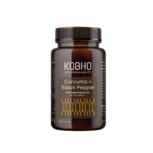 CURCUMA + BLACKPEPPER KOBHO