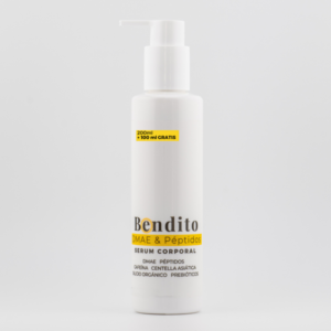 BENDITO DMAE & PEPTIDOS. EDICION LIMITADA 200ML + 100ML