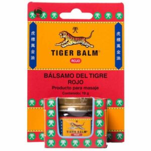BALSAMO TIGRE ROJO