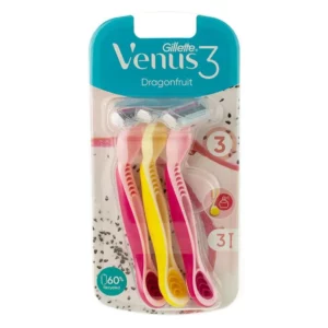 GILLETTE VENUS 3 DRAGONFRUIT