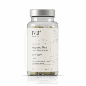 MAGNESIO TOTAL  60 CAPSULAS
