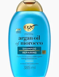 OGX CHAMPU ACEITE ARGAN 88ML