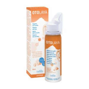 OTOLAYA SPRAY LIMPIEZA OIDOS  1 ENVASE 50 ml
