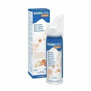 RHINOLAYA FORT SPRAY HIPERTONICO  1 ENVASE 50 ml