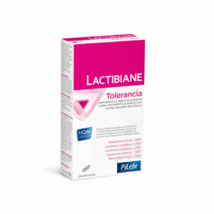 LACTIBIANE TOLERANCE PILEJE 2,5 G 30 CAPSULAS