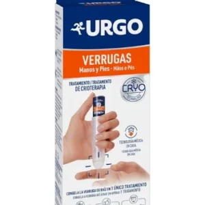 URGO VERRUGAS PIES MANOS 20ML