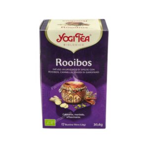 YOGI TEA ROOIBOS