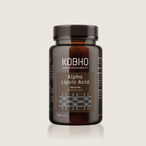 ALPHA LIPOLIC ACID KOBHO