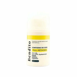 BENDITO FULL RETINOIDS CONTORNO DE OJOS MULTIACCION