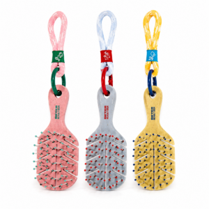CEPILLO DE PELO DESENREDANTE BETER NATURAL FIBER CHARM THE ORIGINAL 1 UNIDAD