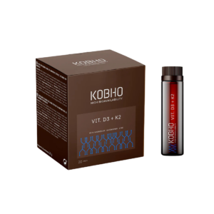 VIT D3 + K2 KOBHO