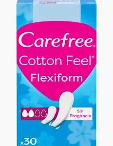 CAREFREE SALVASLIP 20UD