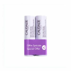 DUO STICK DE LABIOS CAUDALIE
