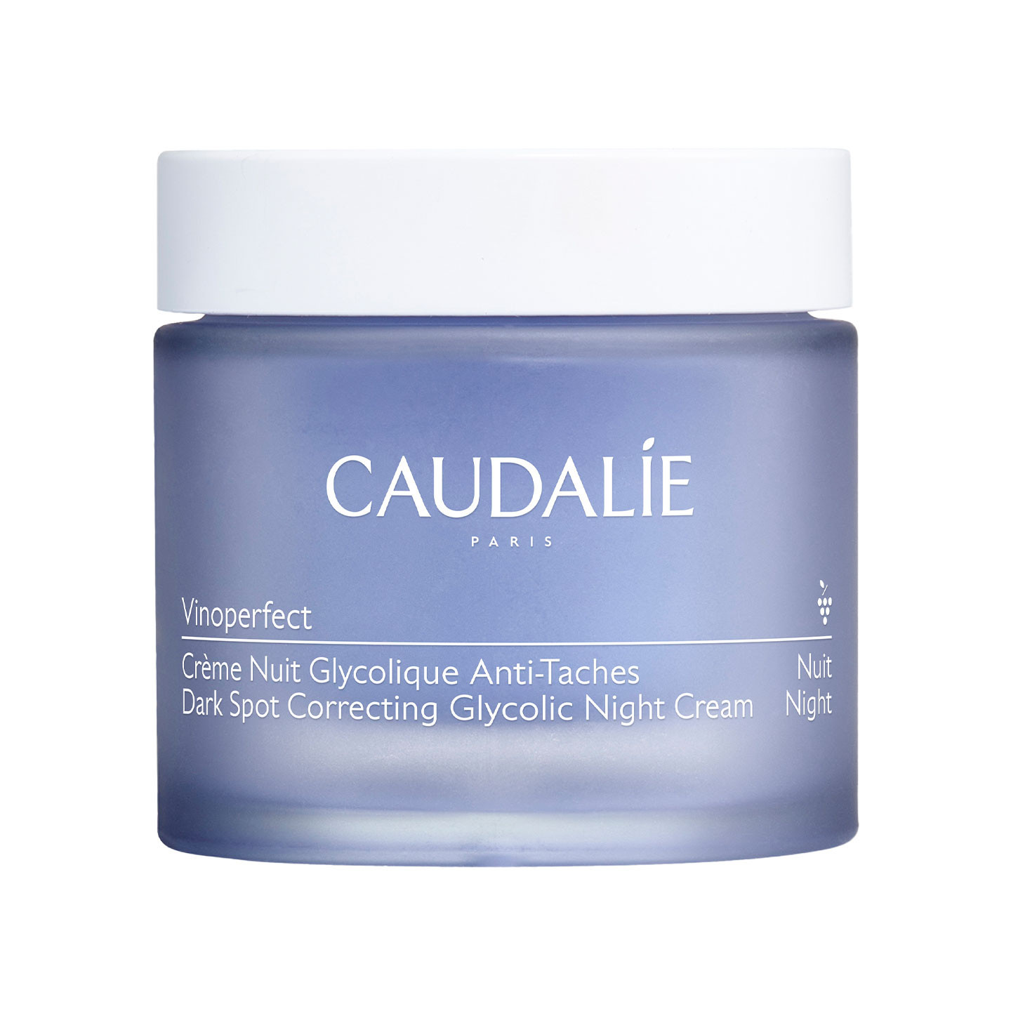 CAUDALIE VINOPERFECT CREMA NOCHE GLICOLICA ANTI MANCHAS