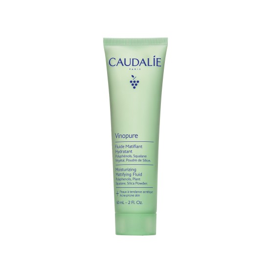 CAUDALIE VINOPURE FLUIDO MATIFICANTE 60ML