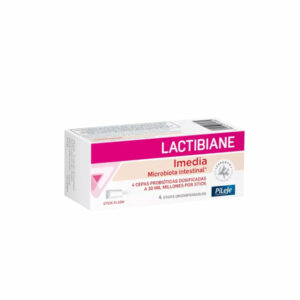 LACTIBIANE IMEDIA 4 STICKS