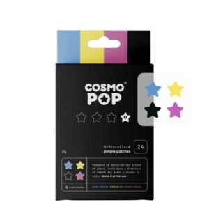 COSMOPOP PARCHES HIDROCOLOIDES