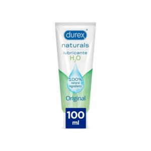 DUREX NATURALS INTIMATE GEL PURE 100 ML