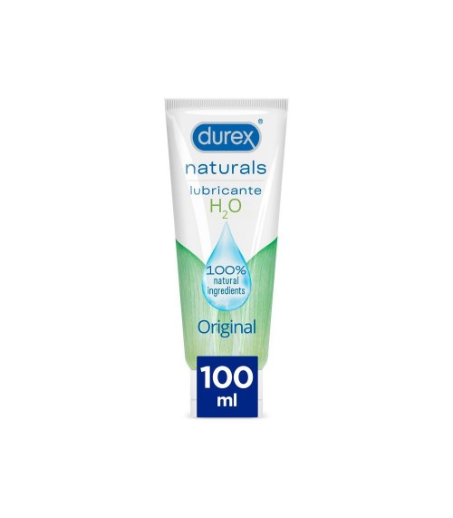 DUREX NATURALS INTIMATE GEL PURE 100 ML