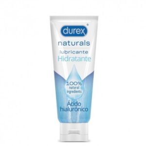 DUREX NATURALS INTIMATE GEL EXTRA HIDRATANTE 100 ML