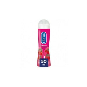 DUREX PLAY CHERRY LUBRICANTE HIDROS INTIMO 50ML