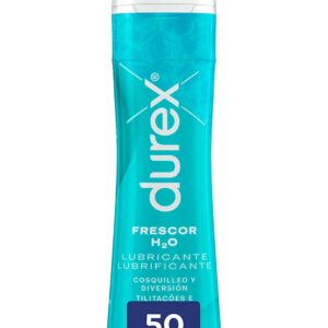 DUREX PLAY EFECTO FRESCOR LUBRICANTE HIDROS 50ML