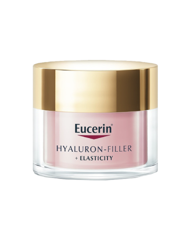 EUCERIN HYALURON FILLER CREMA DE DIA ROSE FPS 30 1 ENVASE 50