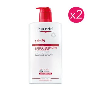 EUCERIN PH5 LOCION HIDRATANTE ULTRALIGERA 1000 ML