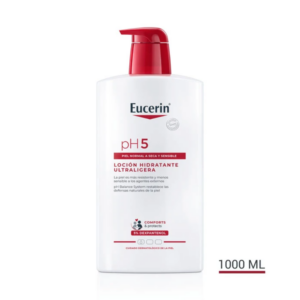 EUCERIN PH5 LOCION HIDRATANTE ULTRALIGERA 1000 ML
