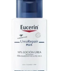 EUCERIN UREAREPAIR PLUS LOCION 10% UREA  1 ENVASE 100 ml