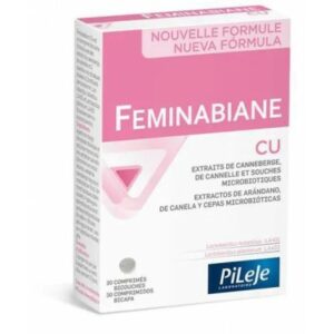FEMINABIANE CU  30 COMPRIMIDOS