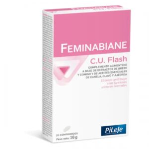 FEMINABIANE C.U. FLASH  20 COMPRIMIDOS
