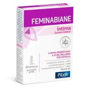 FEMINABIANE INTIMA  20 CAPSULAS