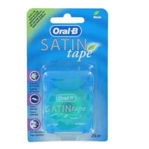 CINTA DENTAL ORAL B SATINTAPE