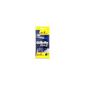 GILLETTE MAQ BLUE II 5 UN (HOMBRE)