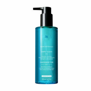 SKINCEUTICALS SIMPLY CLEAN + GEL LIMP P GRASA 25