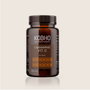 LIPOSOMAL VIT  C + REISHI KOBHO