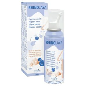 RHINOLAYA PROTECT SPRAY ISOTONICO  1 ENVASE 50 ml