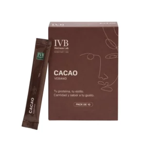 STICK SABOR CACAO IVB