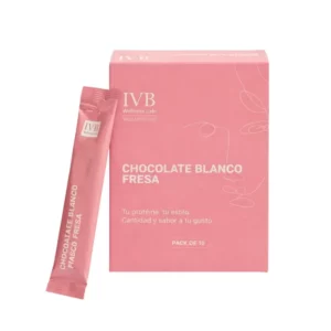 STICK SABOR CHOCO BLANCO IVB