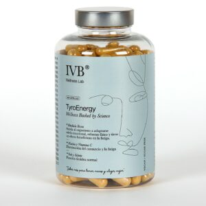 TYRO ENERGY  180 CAPSULAS