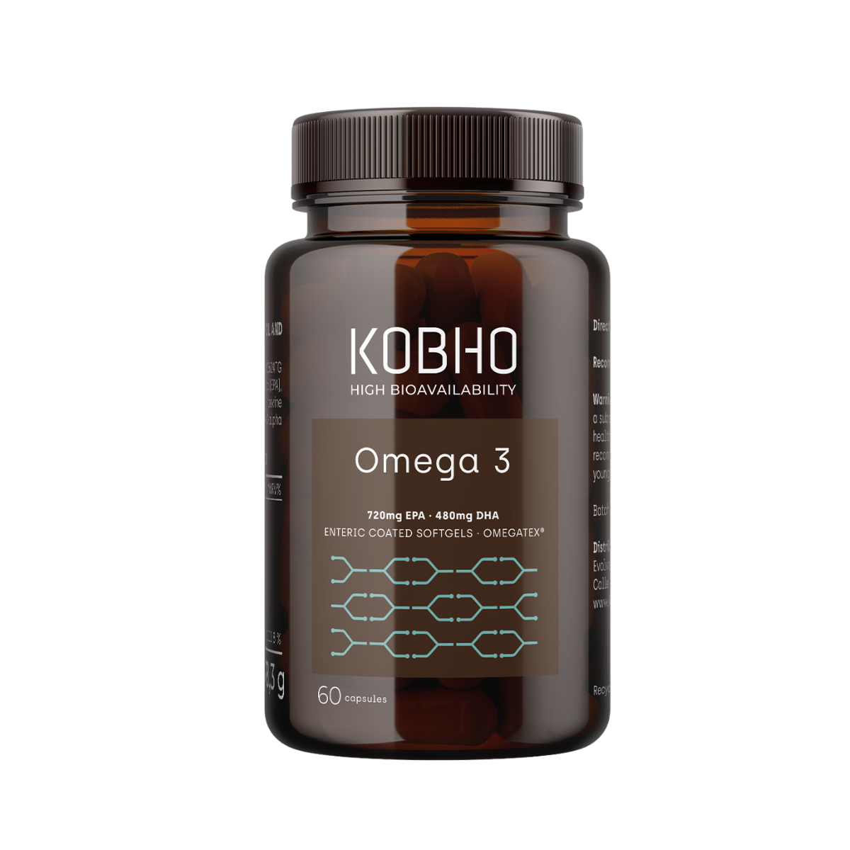 OMEGA 3 KOBHO