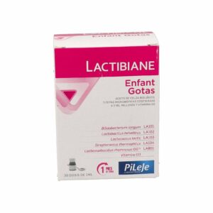 BABYBIANE LACTANTE GOTAS  GOTAS 1 FRASCO 30 ml + 1 SOBRE 2 g