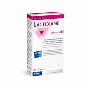 LACTIBIANE REFERENCE 30 CAPSULAS