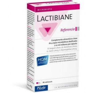 LACTIBIANE REFERENCE PILEJE  10 CAPSULAS